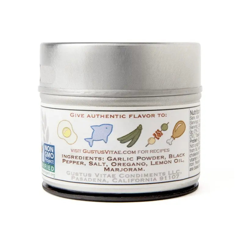 Taste of Greece Gustus Vitae