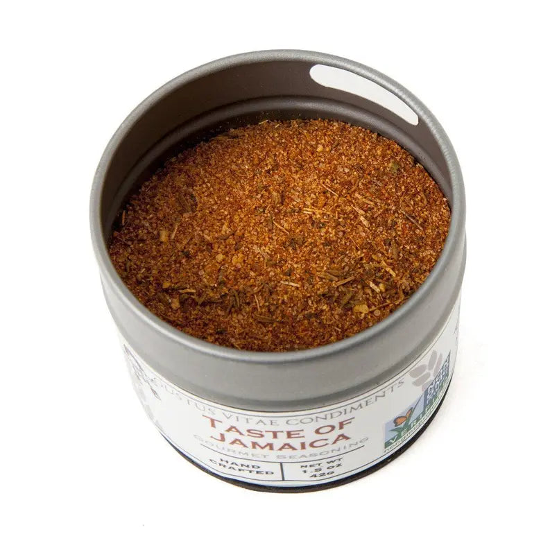 Taste of Jamaica Gustus Vitae