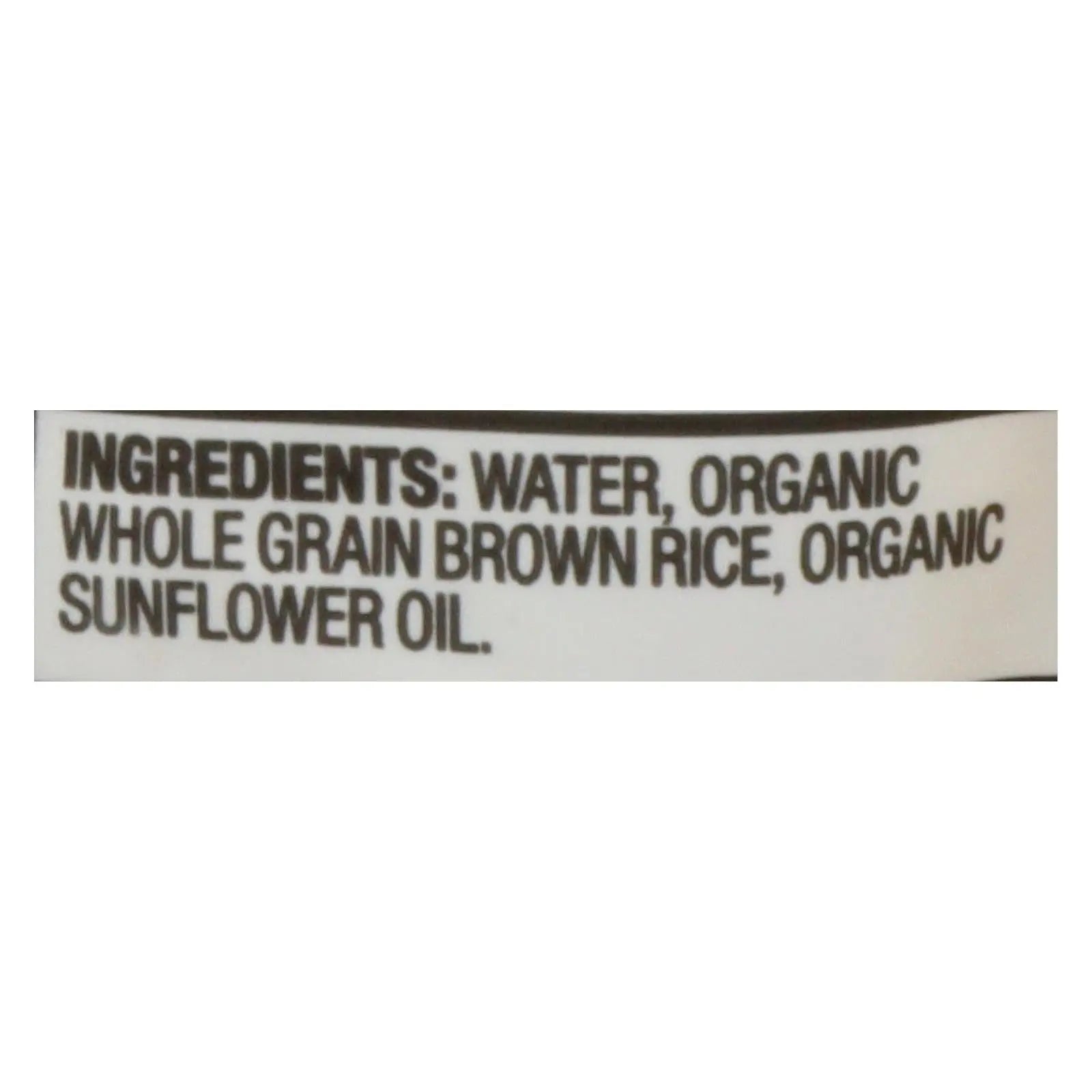 Tasty Bite - Rice Brown - Case Of 12 - 8.8 Oz Tasty Bite