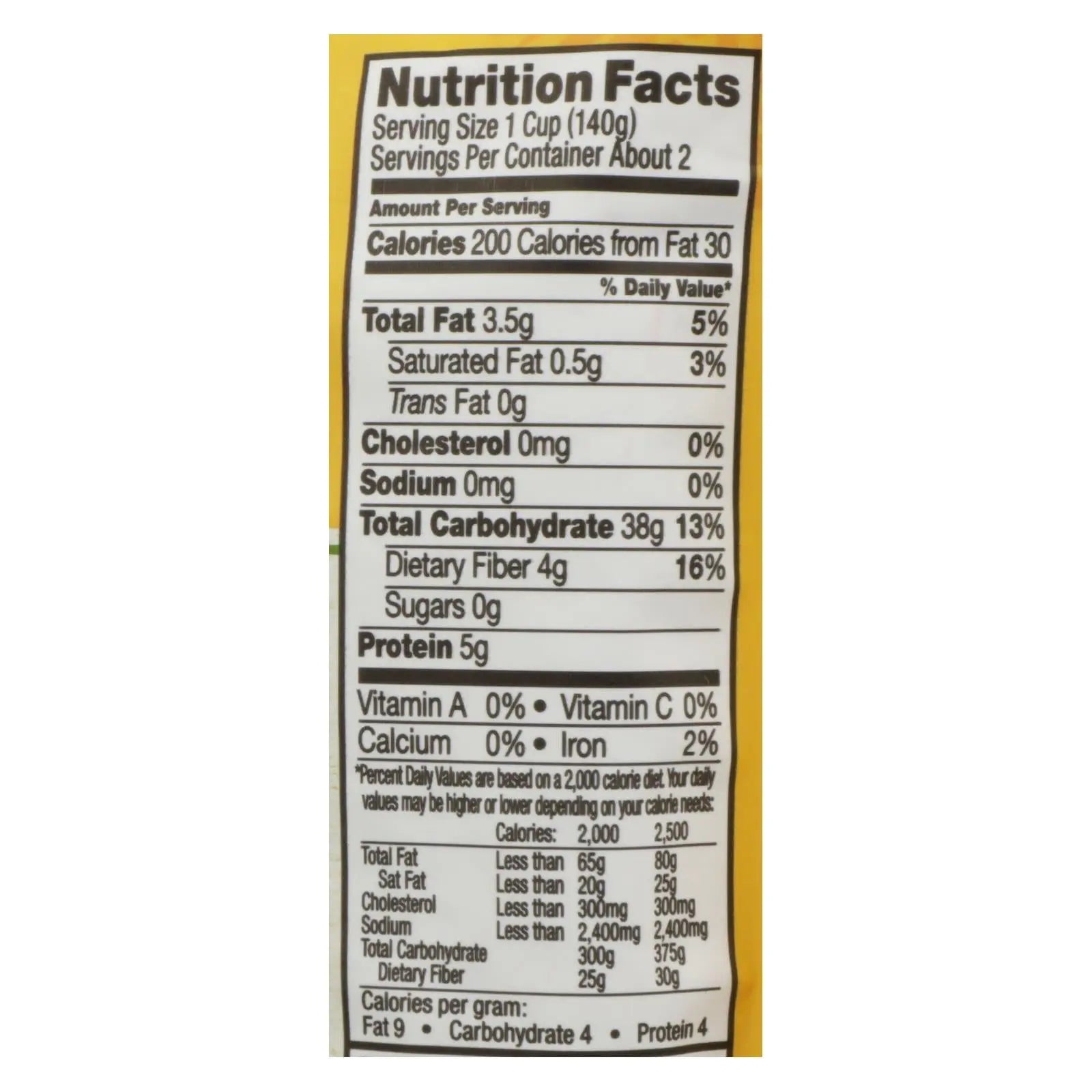 Tasty Bite - Rice Brown - Case Of 12 - 8.8 Oz Tasty Bite