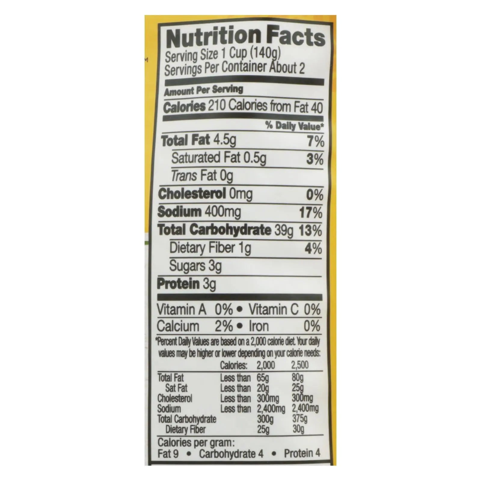 Tasty Bite Rice - Thai Lime - 8.8 Oz - Case Of 6 Tasty Bite