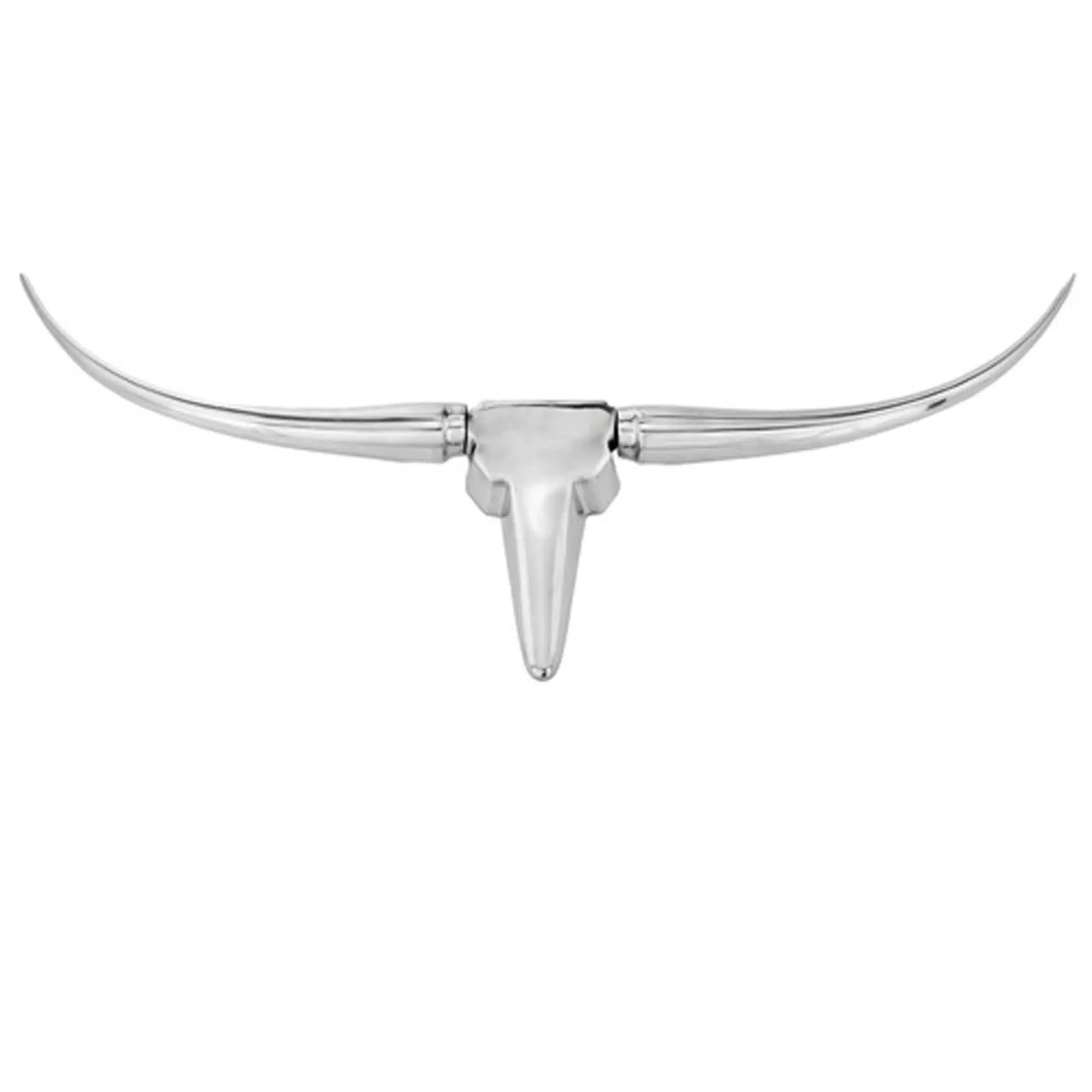Tauro Long Horn Wall Bust Modern Day Accents