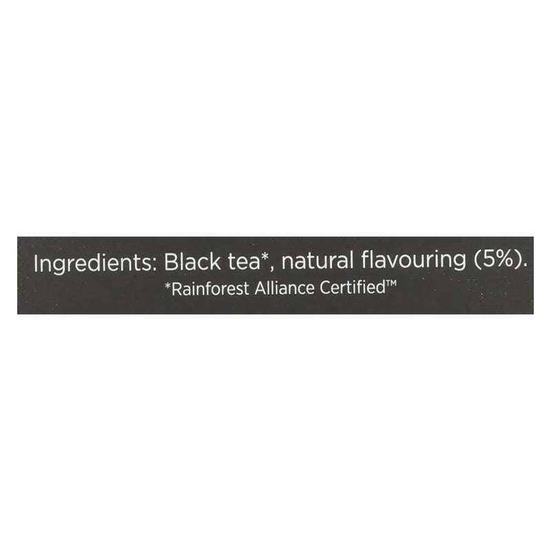 Taylors Of Harrogate Earl Grey Tea Bags  - Case Of 6 - 50 Bag Taylors Of Harrogate