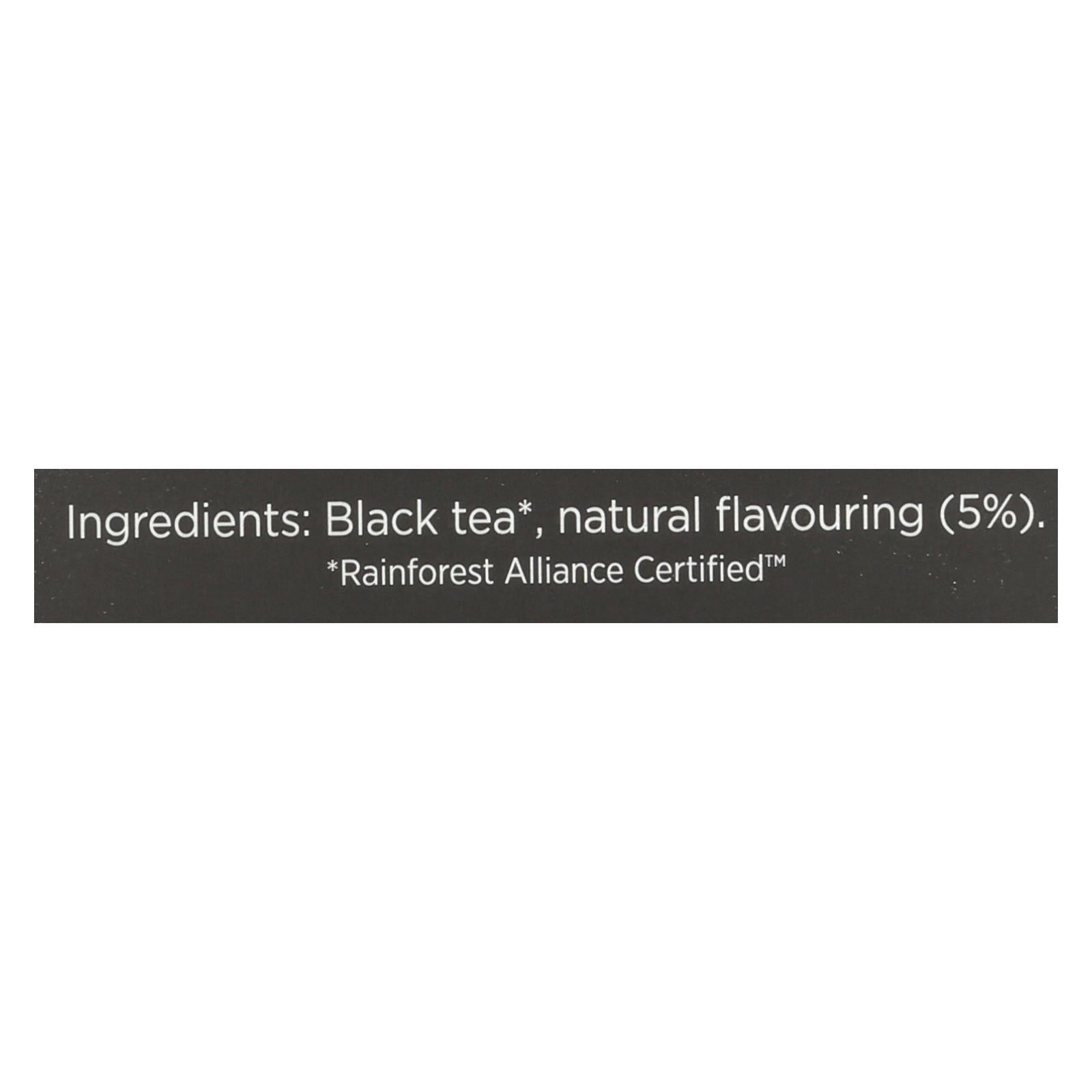 Taylors Of Harrogate Earl Grey Tea Bags  - Case Of 6 - 50 Bag Taylors Of Harrogate