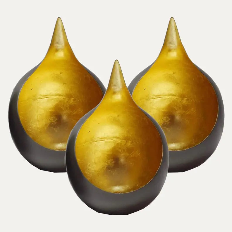 Tea-Light Candle Holders Decozen