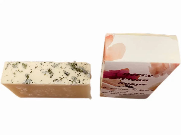 Tea Tree Soap Berry Clean Soaps