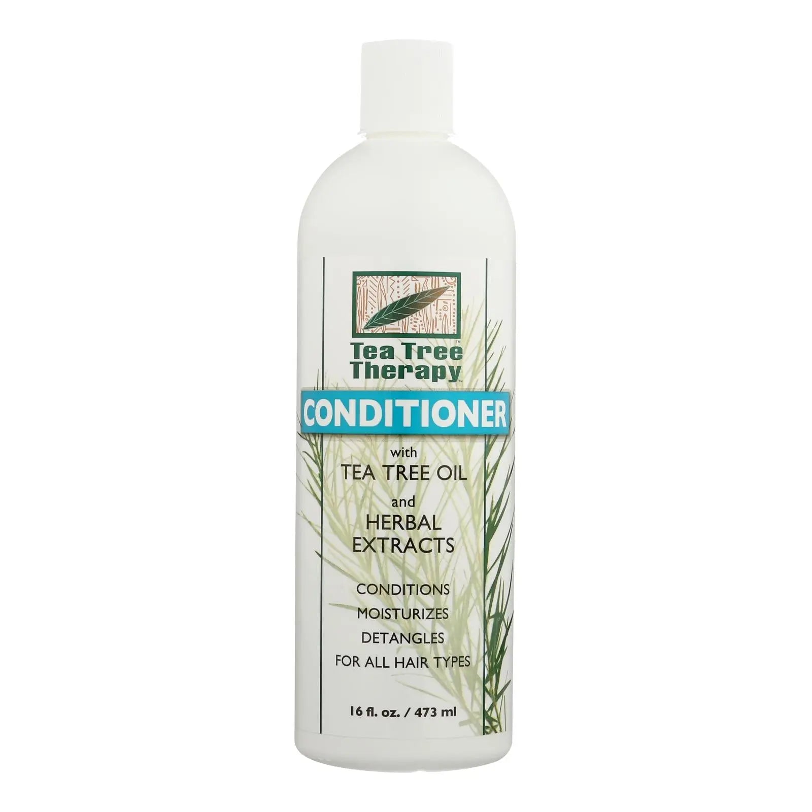 Tea Tree Therapy Conditioner - 16 Fl Oz Tea Tree Therapy