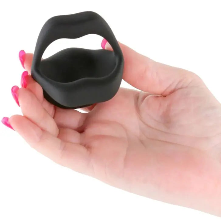 Techno Strobe Black NS Novelties