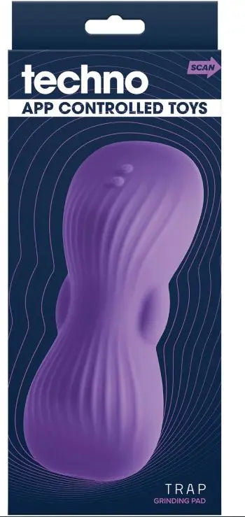 Techno Trap Purple NS Novelties