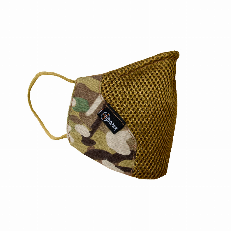 Teen/Adult Tactical Style Face Mask Trooper Clothing