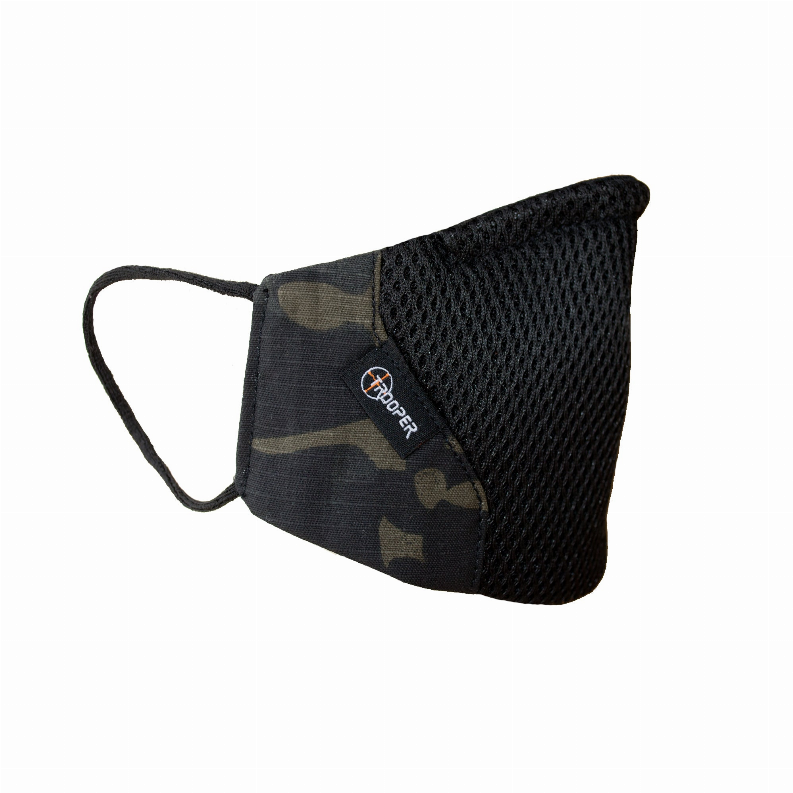 Teen/Adult Tactical Style Face Mask Trooper Clothing