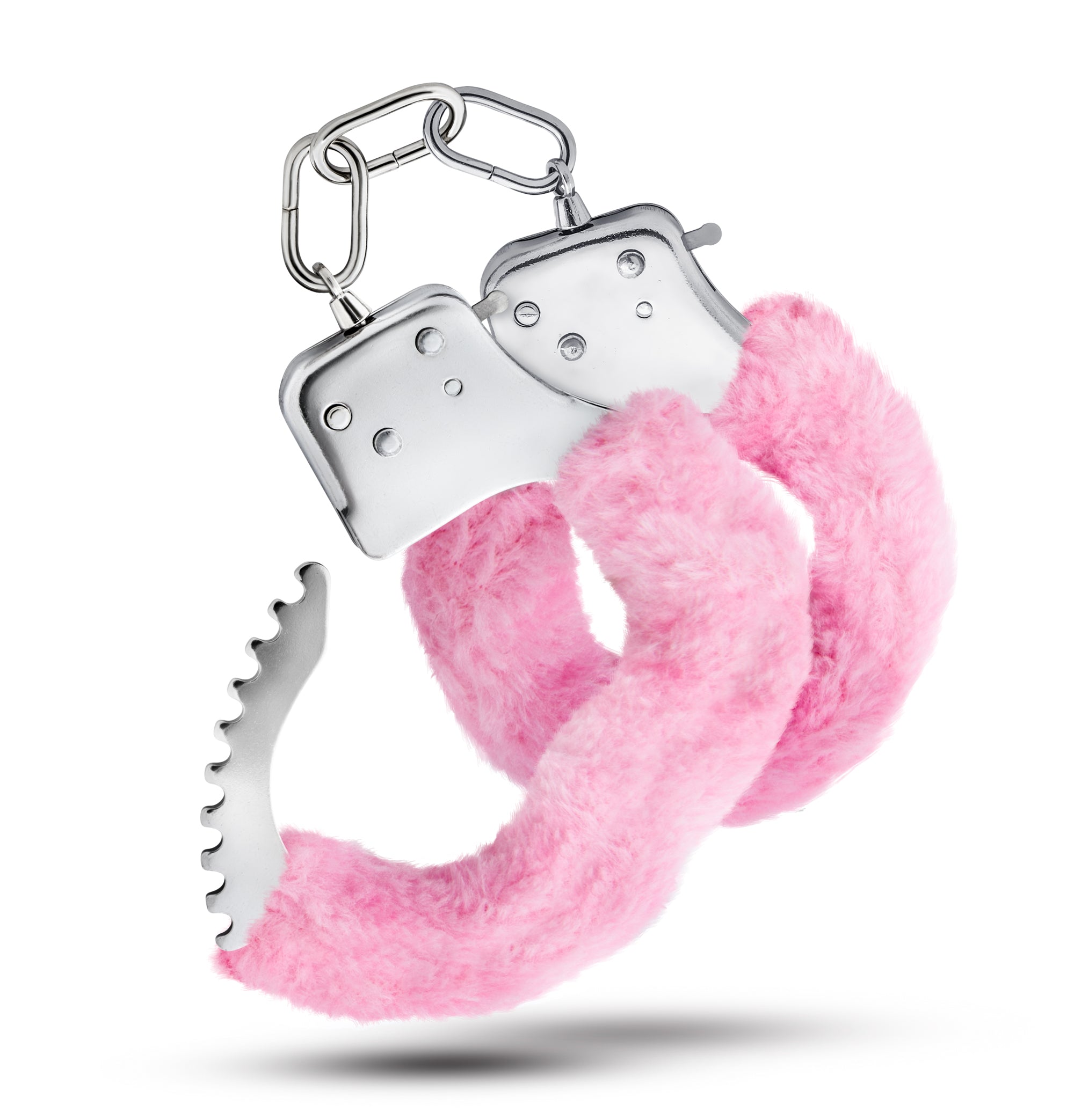 Temptasia Cuffs Blush Novelties