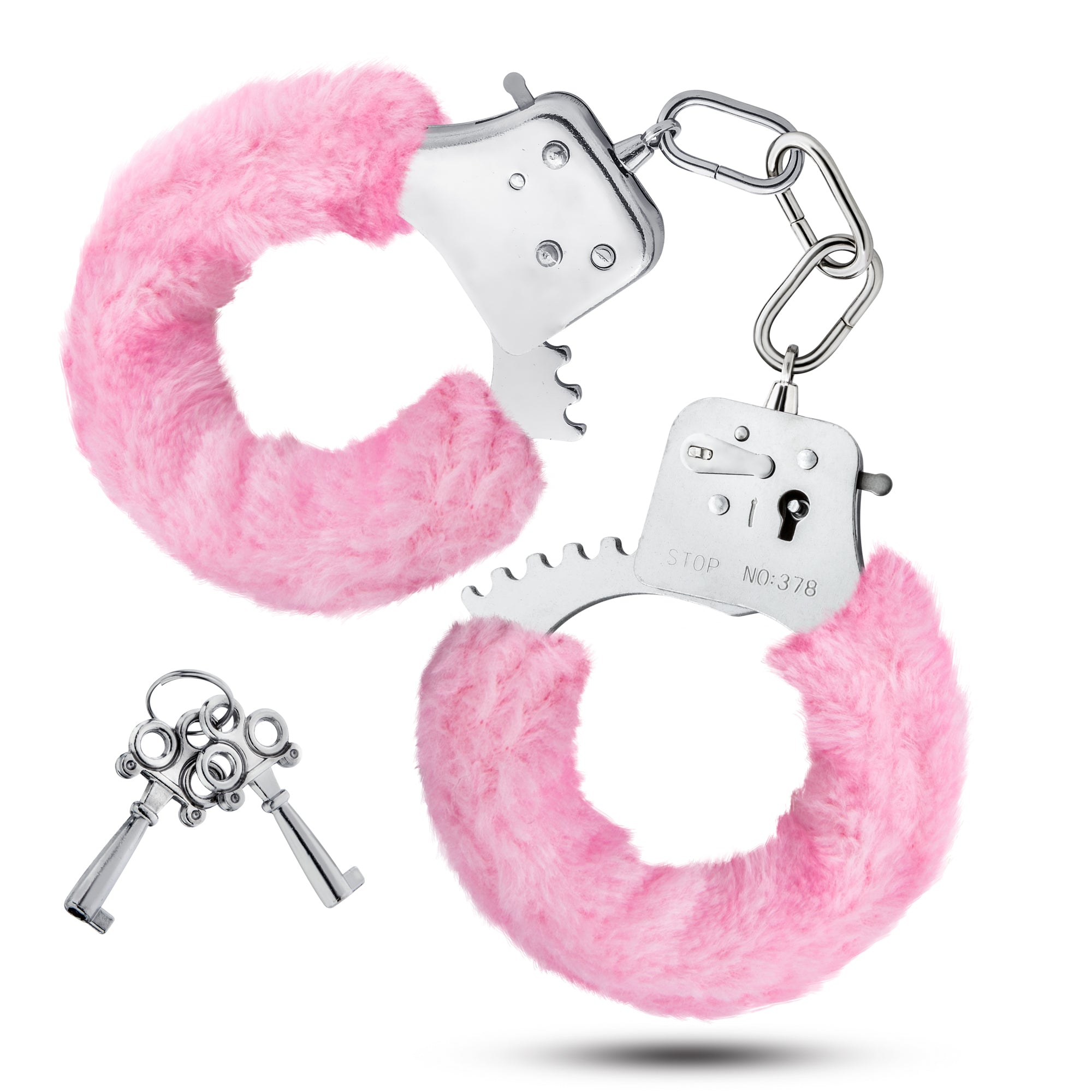 Temptasia Cuffs Blush Novelties