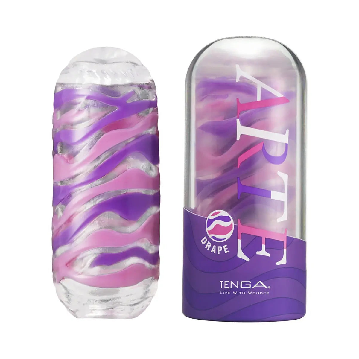 Tenga Arte Drape TENGA