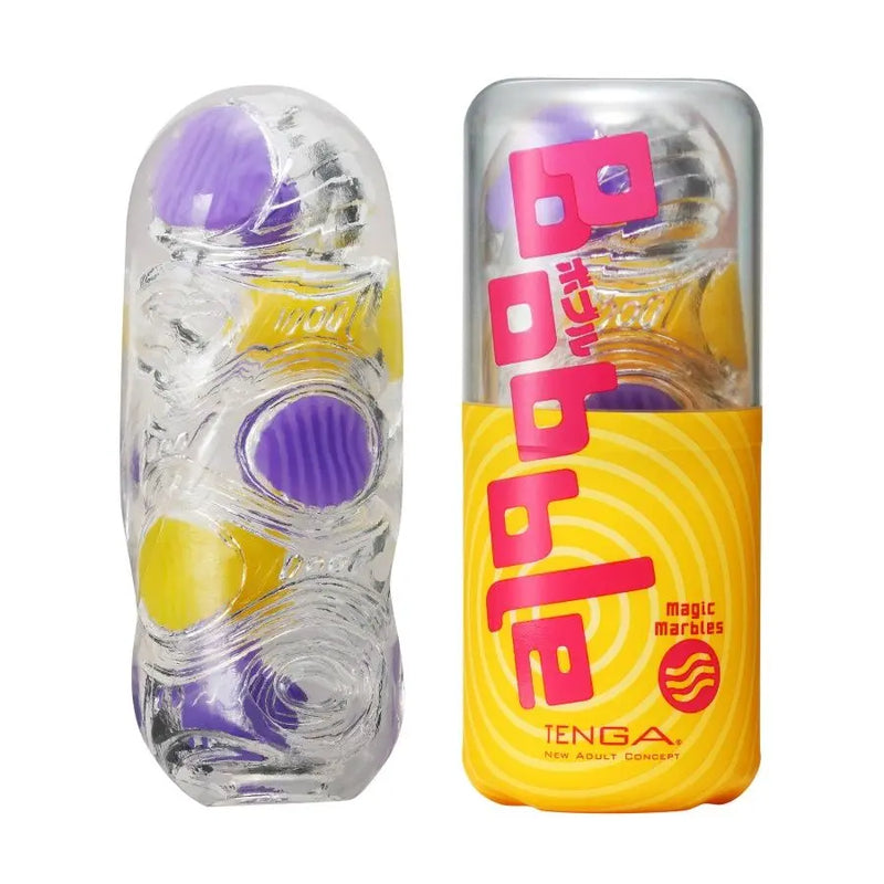 Tenga Bobble Magic Marbles TENGA