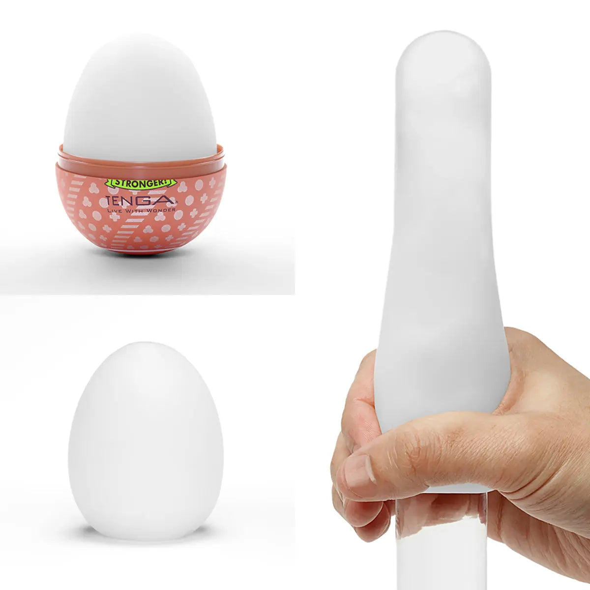 Tenga EGG Variety Pack Hard Boiled II TENGA