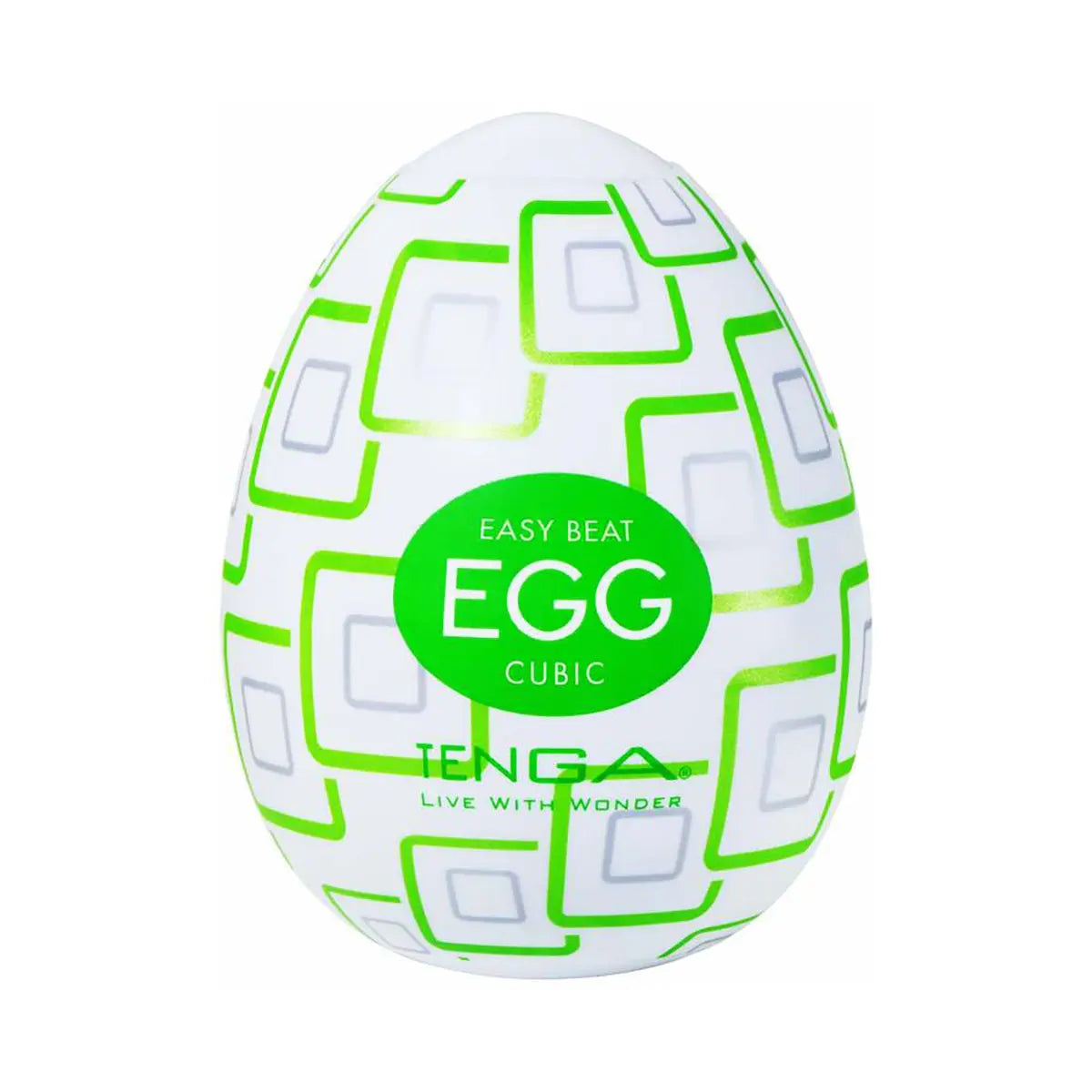 Tenga Egg Cubic TENGA