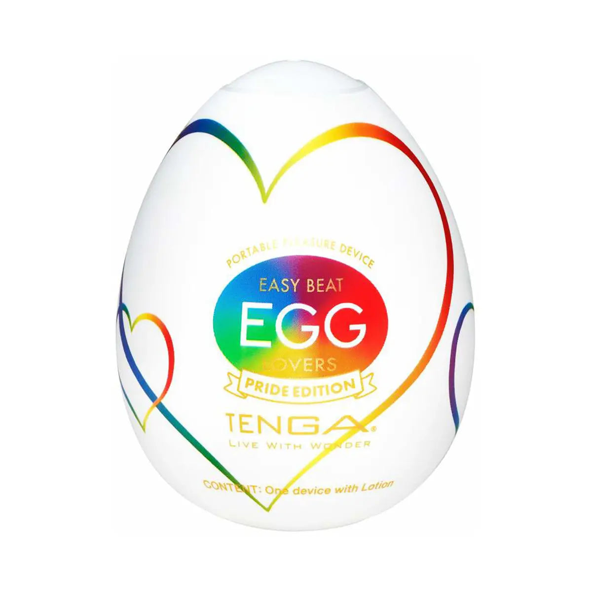 Tenga Egg Lovers Pride Edition TENGA