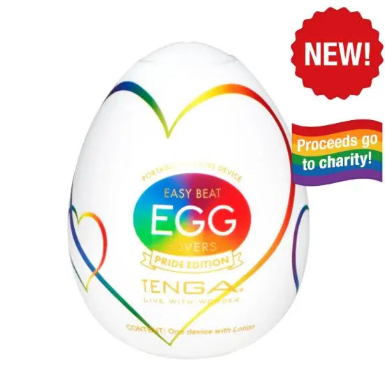 Tenga Egg Lovers Pride Edition TENGA