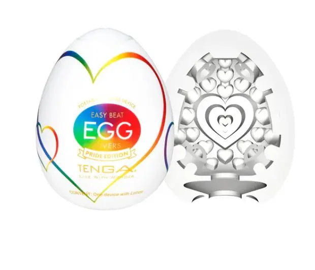 Tenga Egg Lovers Pride Edition TENGA