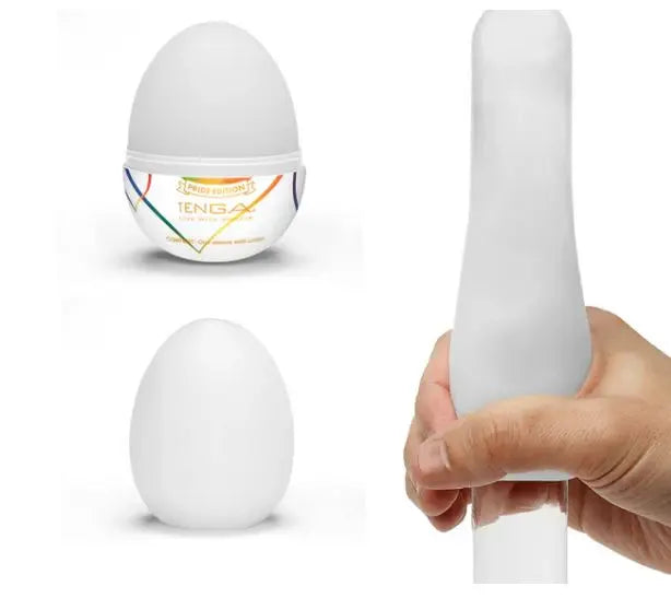 Tenga Egg Lovers Pride Edition TENGA