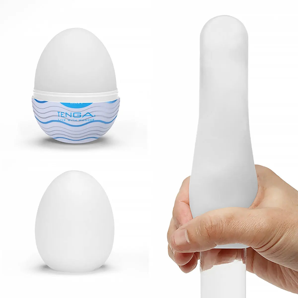 Tenga Egg Variety Pack Standard TENGA