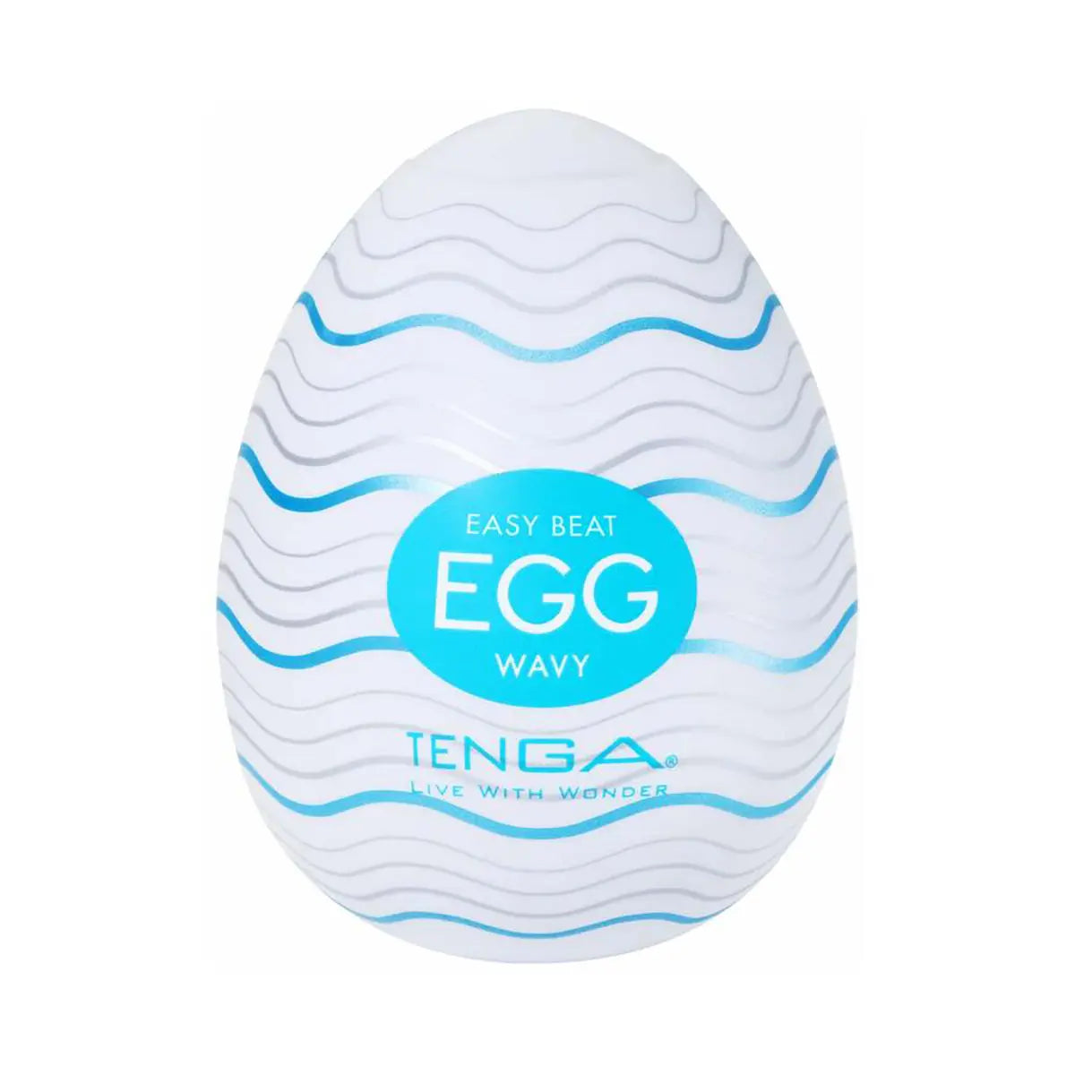 Tenga Egg Wavy TENGA