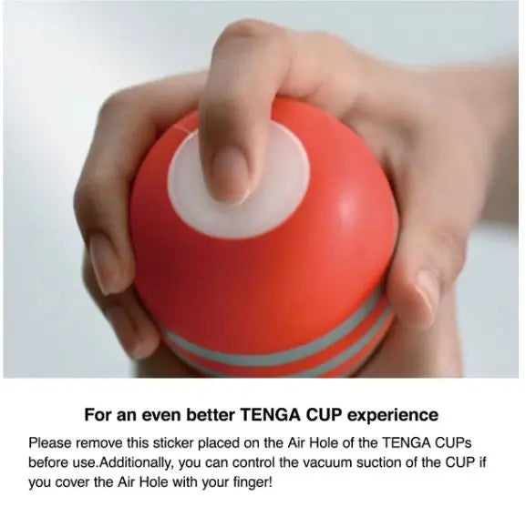 Tenga Original Vacuum Cup Strong TENGA