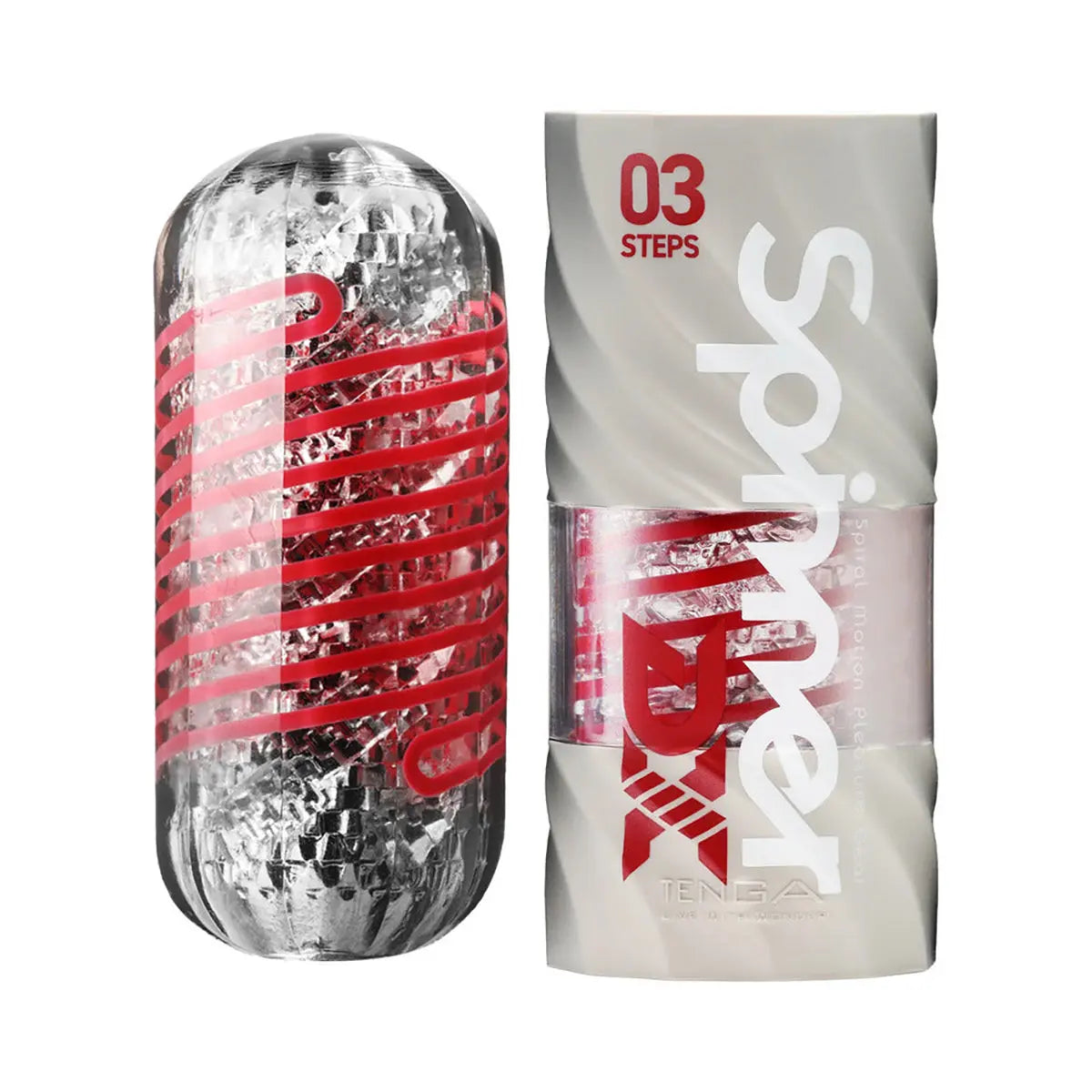 Tenga Spinner DX 03 Steps TENGA