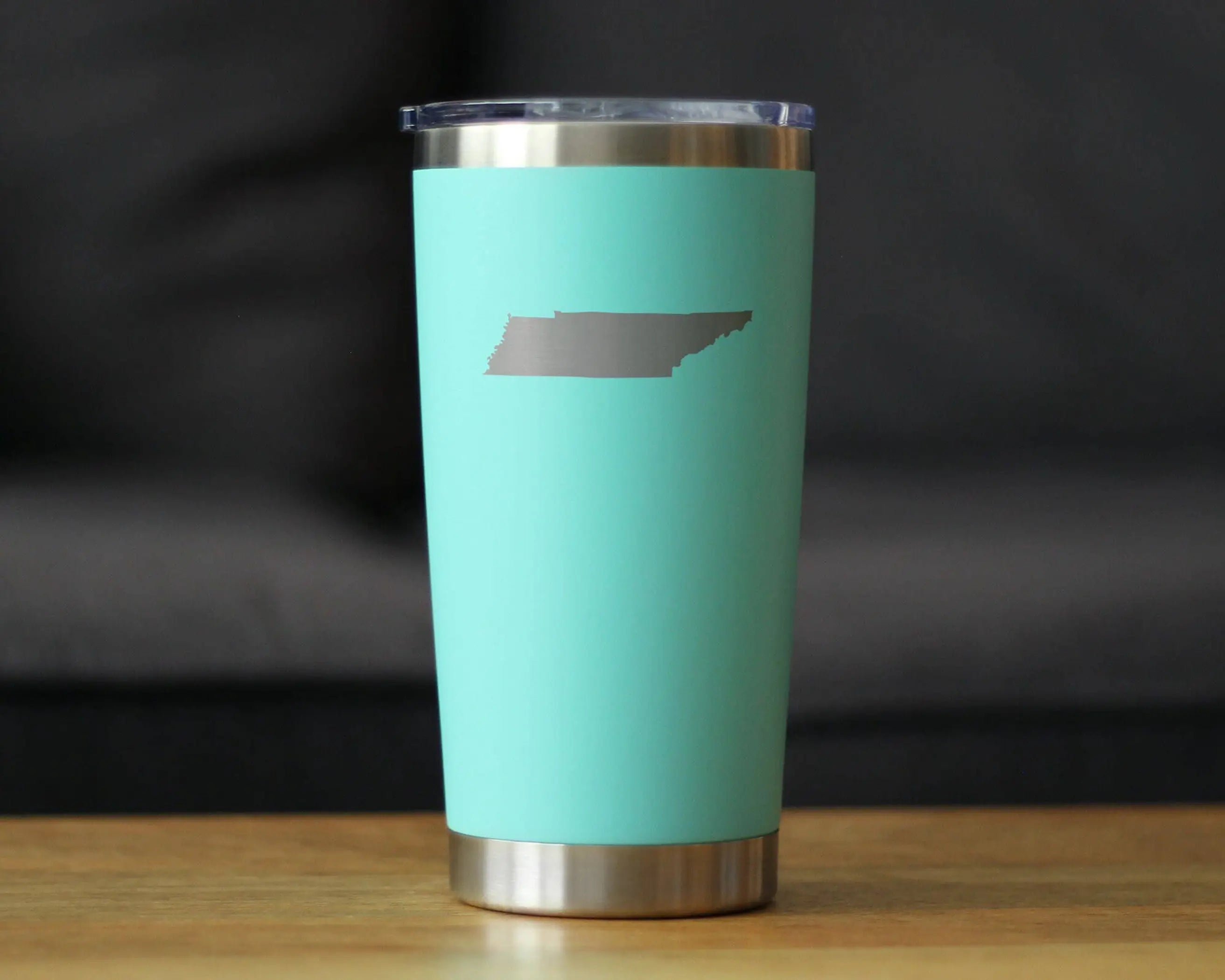 Tennessee Insulated Travel Tumbler - Tennesseans Gifts Bevvee