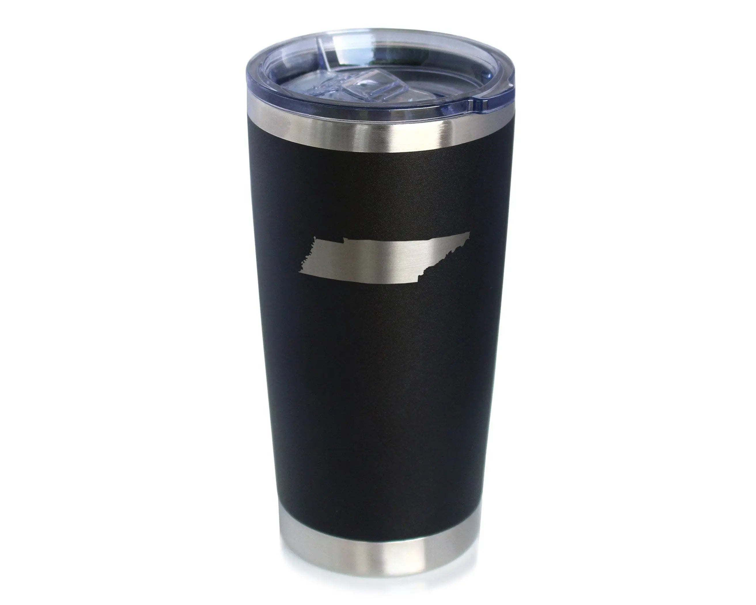 Tennessee Insulated Travel Tumbler - Tennesseans Gifts Bevvee