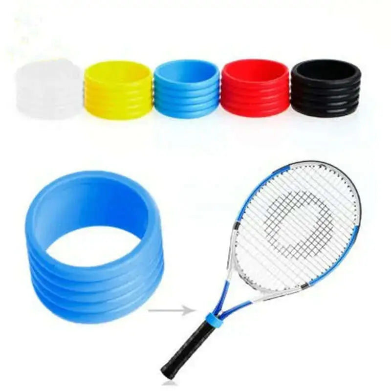 Tennis-Racquet-Band-Overgrips-Stretchy-Tennis-Badminton-Racket-Handles-Rubber-Ring-Tennis-Racquet-Band-Badminton-Grip-GreatEagleInc-334150786