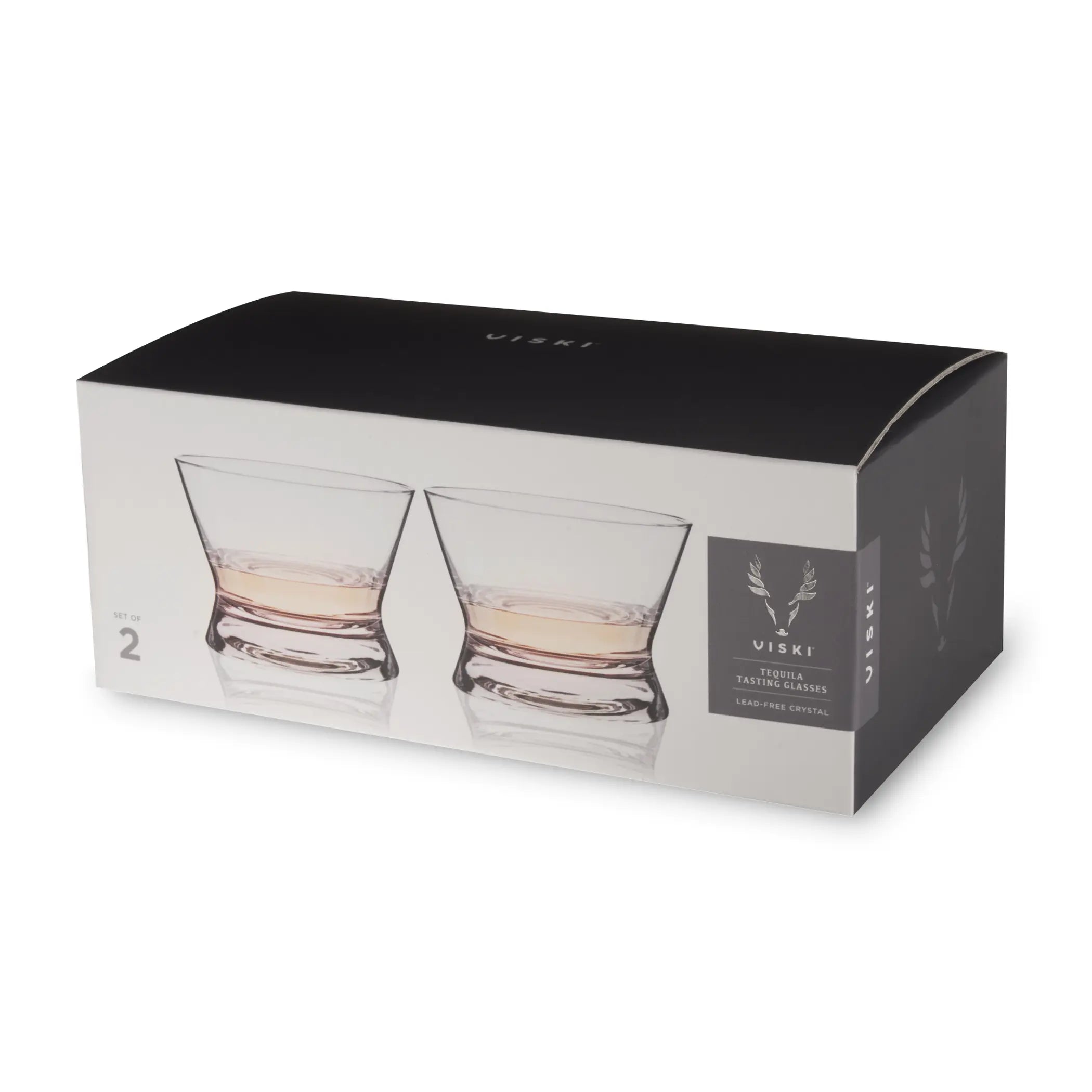 Tequila Tasting Glasses by Viski Viski