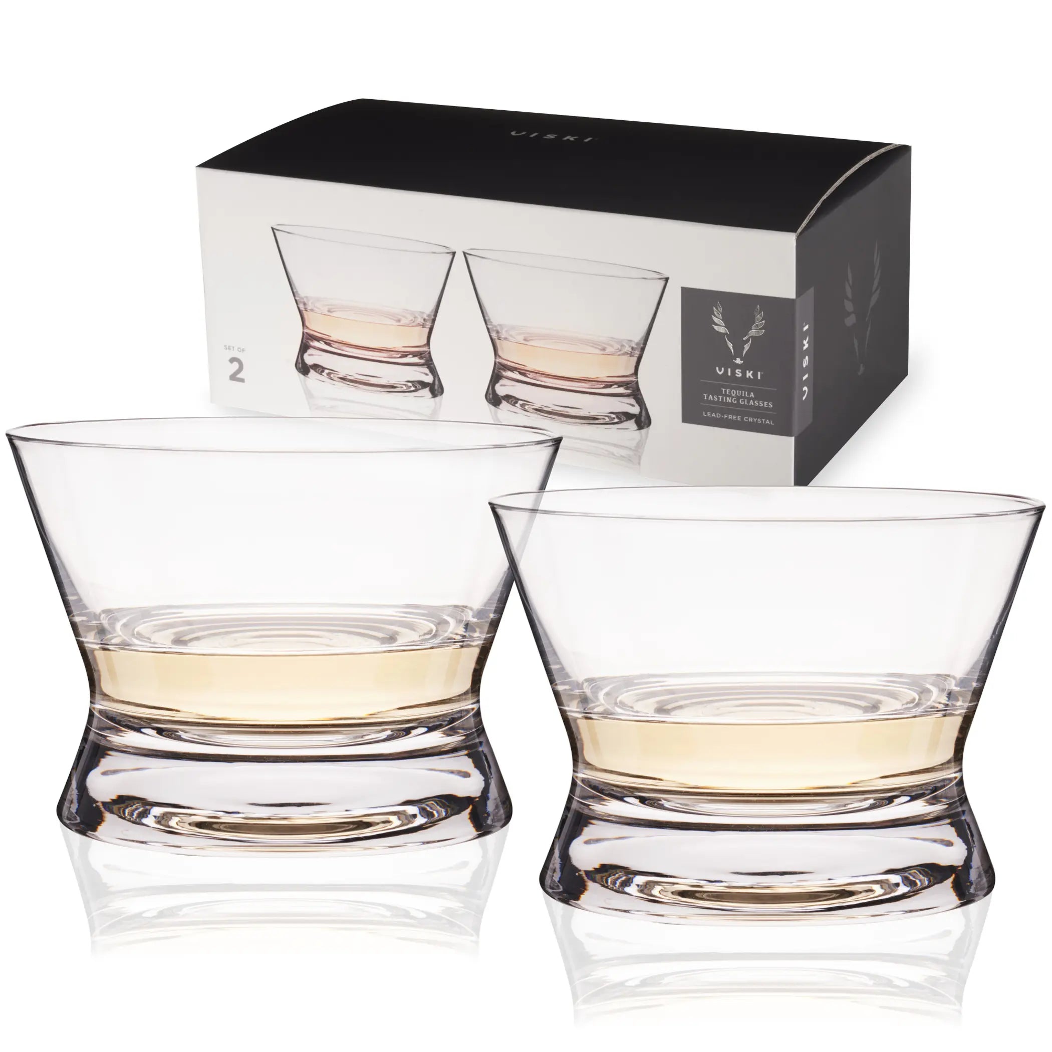 Tequila Tasting Glasses by Viski Viski