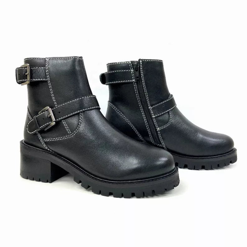 Terminator Platform Bootie Oobash
