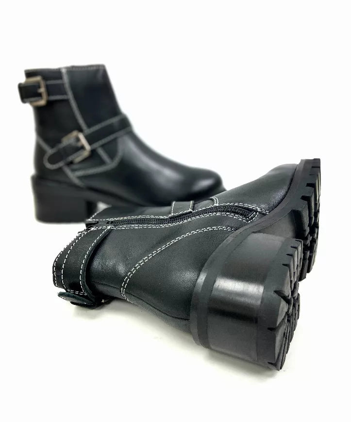Terminator Platform Bootie Oobash