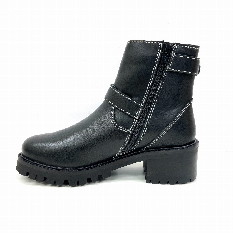Terminator Platform Bootie Oobash