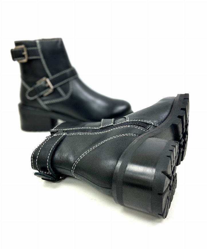 Terminator Platform Bootie Oobash