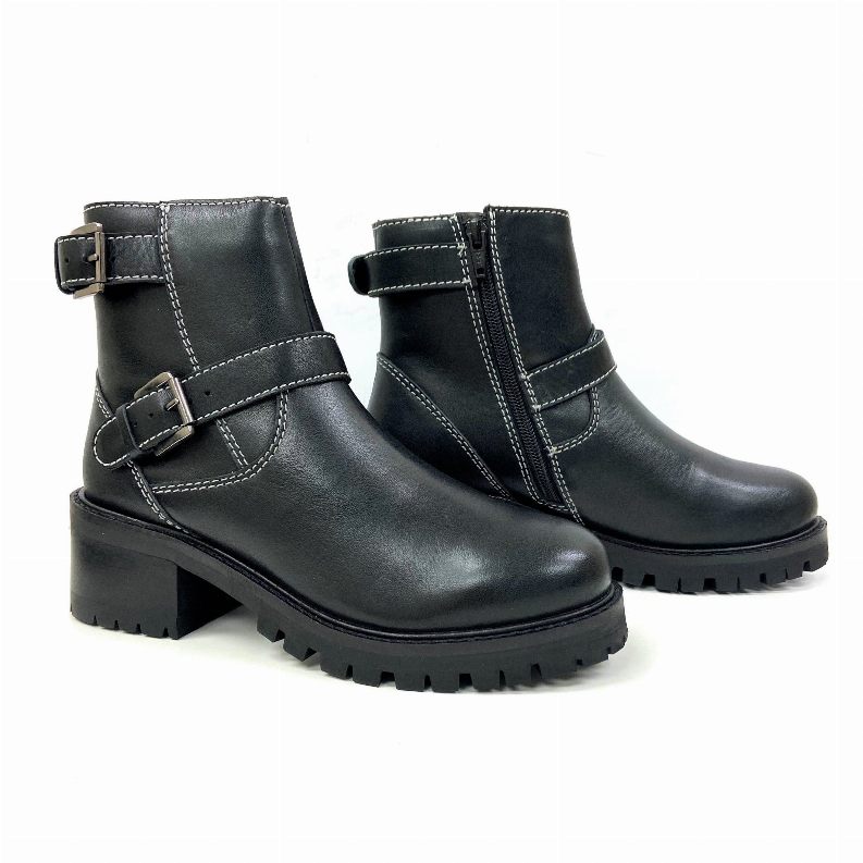 Terminator Platform Bootie Oobash