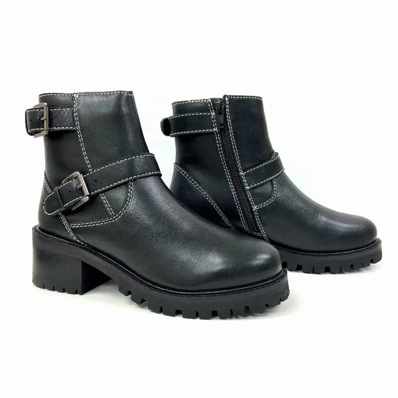 Terminator Platform Bootie Oobash