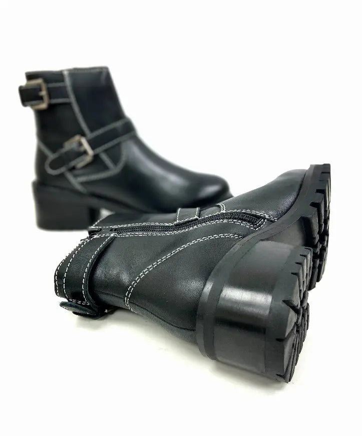 Terminator Platform Bootie Oobash