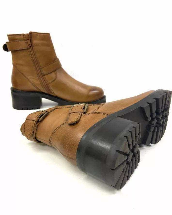 Terminator Platform Bootie Oobash