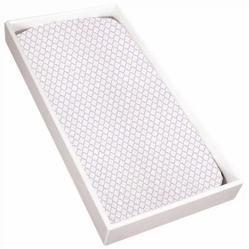 Terry Change Pad Sheet Kushies