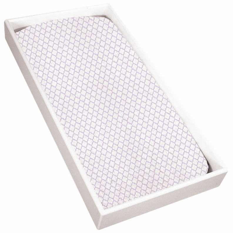 Terry Change Pad Sheet Kushies
