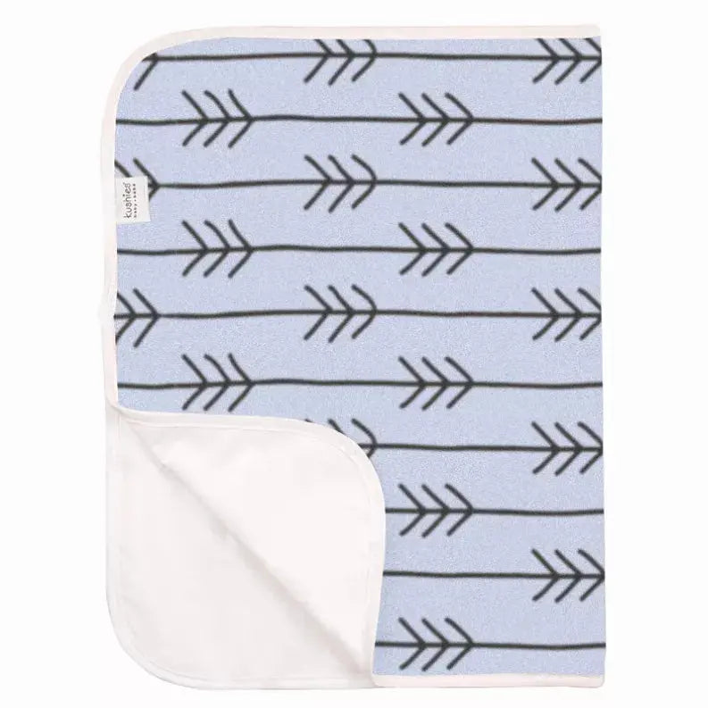 Terry | Portable Changing Pad Kushies