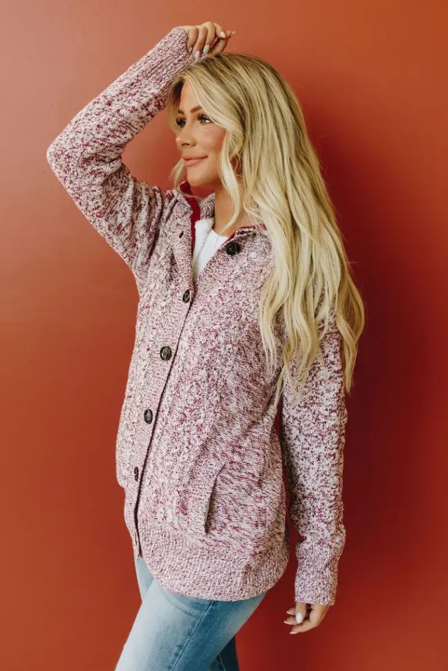 Tessa Jacket Stay Warm in Style