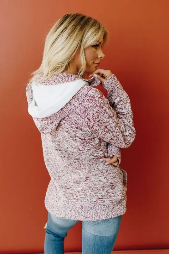 Tessa Jacket Stay Warm in Style