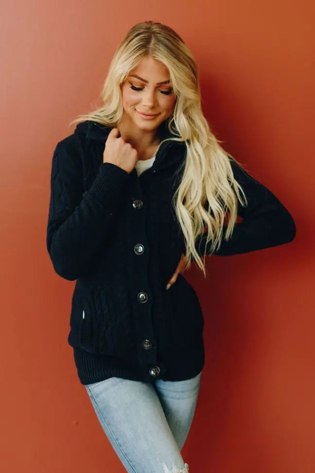 Tessa Jacket Stay Warm in Style