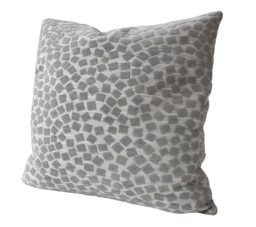 Tesserae Collection Throw Pillows Sought + Found