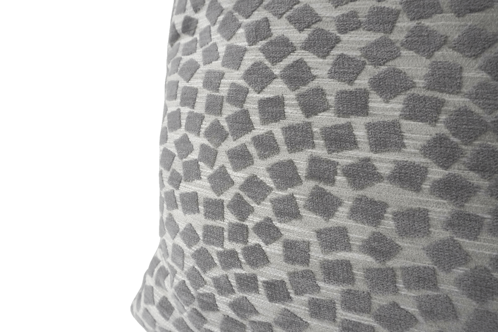 Tesserae Collection Throw Pillows Sought + Found